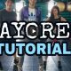 Mayores - Becky G ft Bad Bunny (TUTORIAL) paso a paso