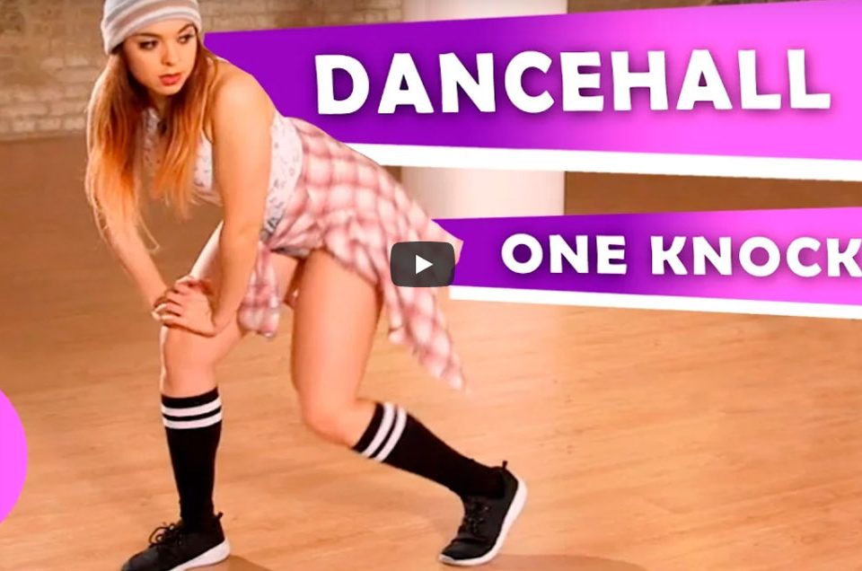 Pasos básicos de DANCEHALL | One Knock