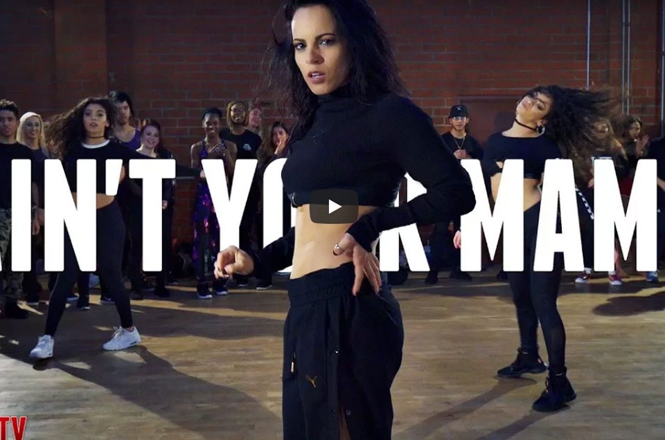 Jennifer Lopez - Ain't Your Mama - Choreography by Jojo Gomez - #TMillyTV ft. Kaycee Rice