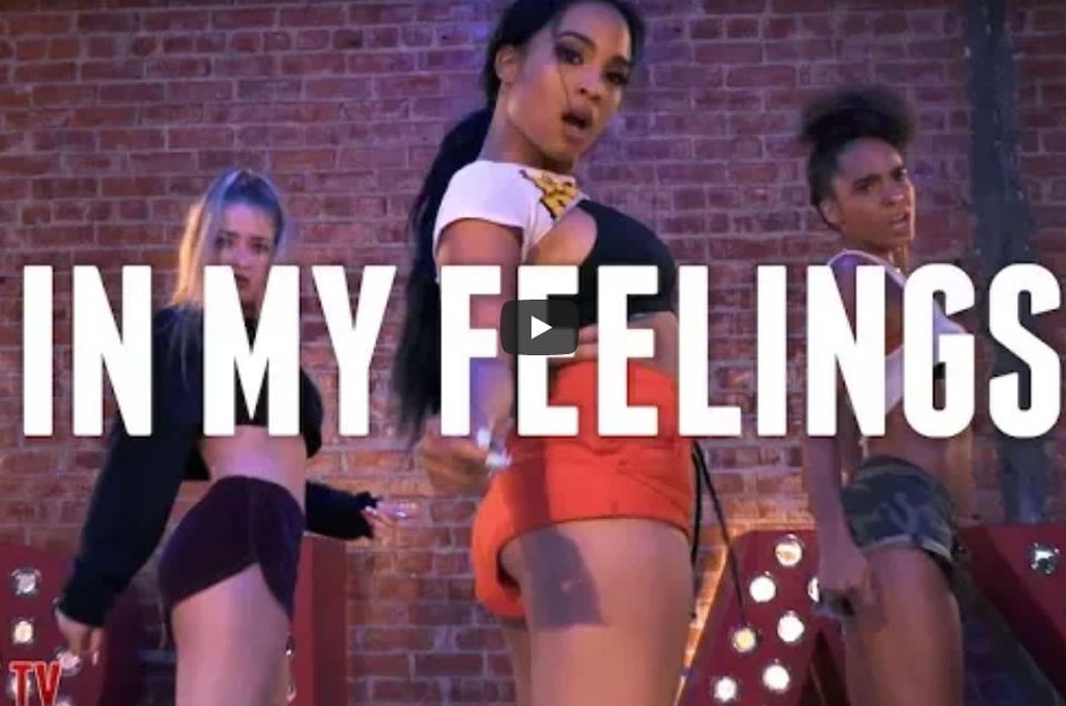In My Feelings | Drake | Aliya Janell Choreography | Queens N Lettos