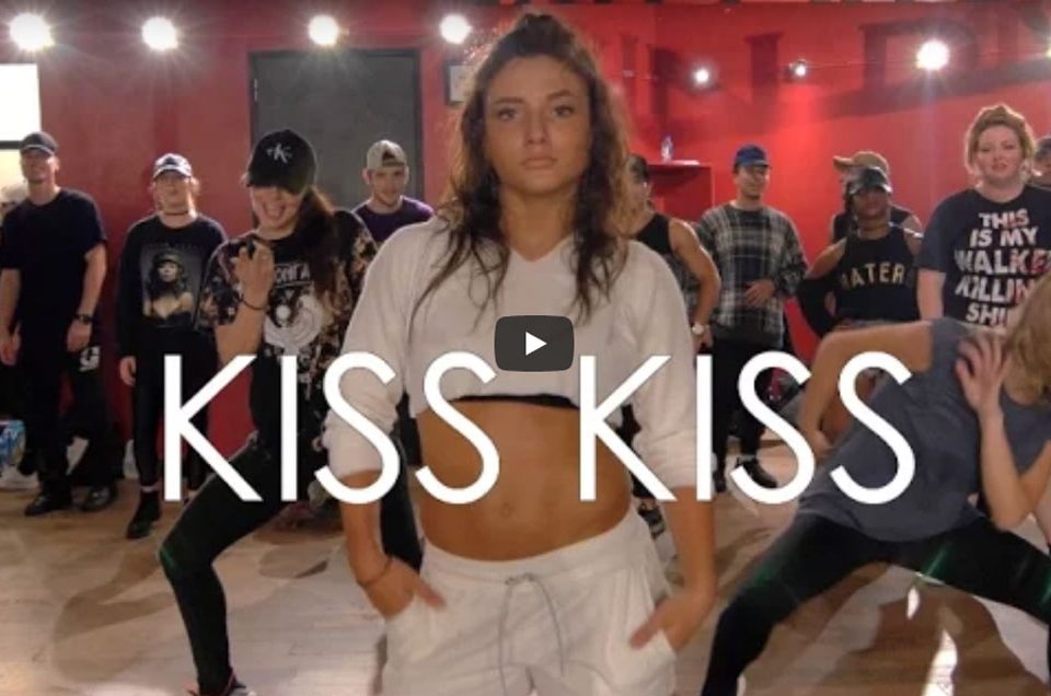 Chris Brown - Kiss Kiss - Choreography by Alexander Chung