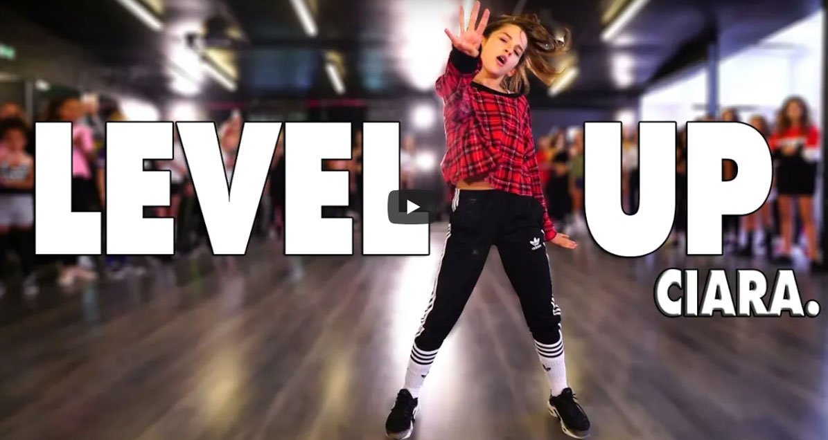 Ciara - Level Up | Street Dance | Choreography Sabrina Lonis
