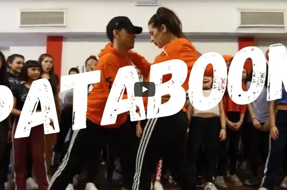 PATA BOOM - Daddy Yankee | Choreography by Nicole Conte y Naza Arrighi