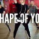 ED SHEERAN - Shape Of You | Kyle Hanagami Choreography