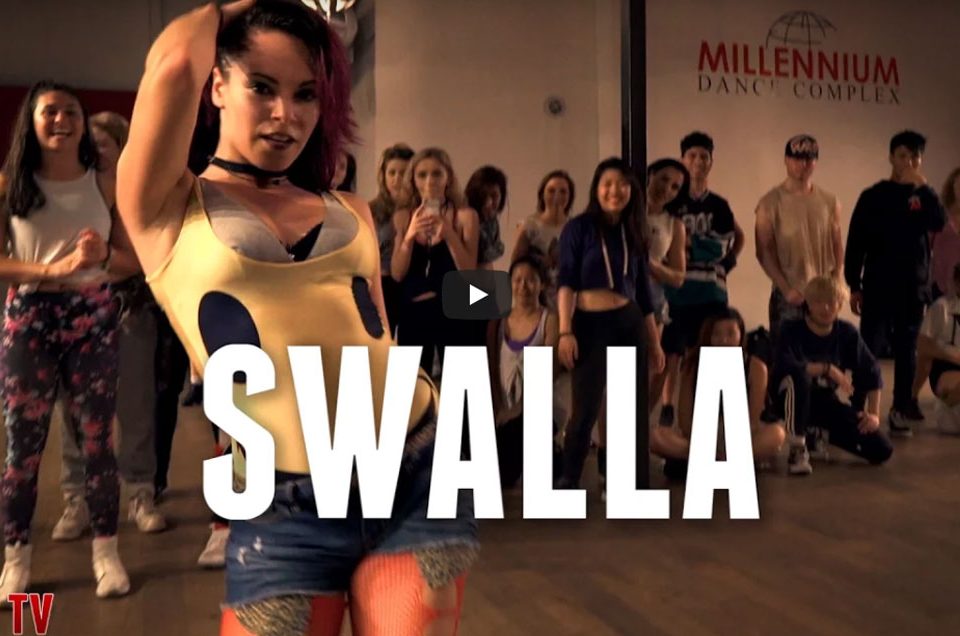 Jason Derulo - Swalla ft Nicki Minaj - Choreography by Jojo Gomez - ft Kaycee Rice #TMillyTV