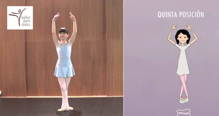 Bailar Online - Posiciones básicas en el Ballet Clásico (3/3)