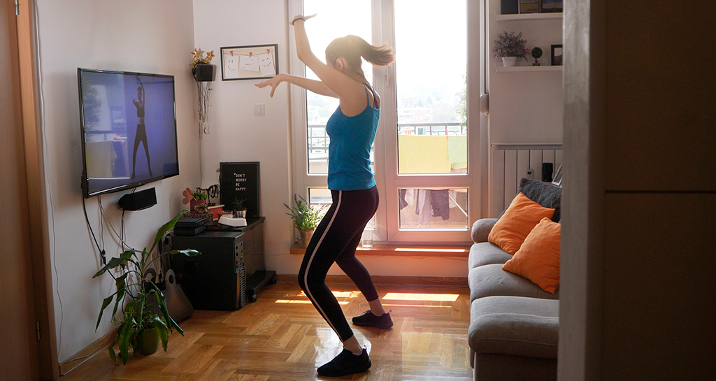 Aprender a bailar con clases de baile virtuales